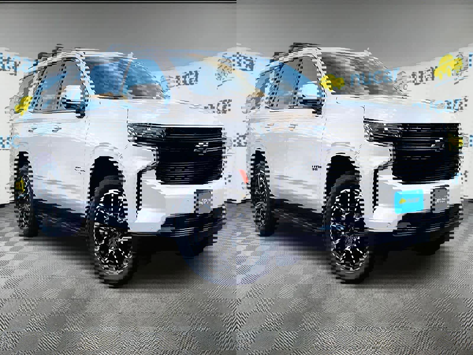 Used 2023 Chevrolet Tahoe RST image 1