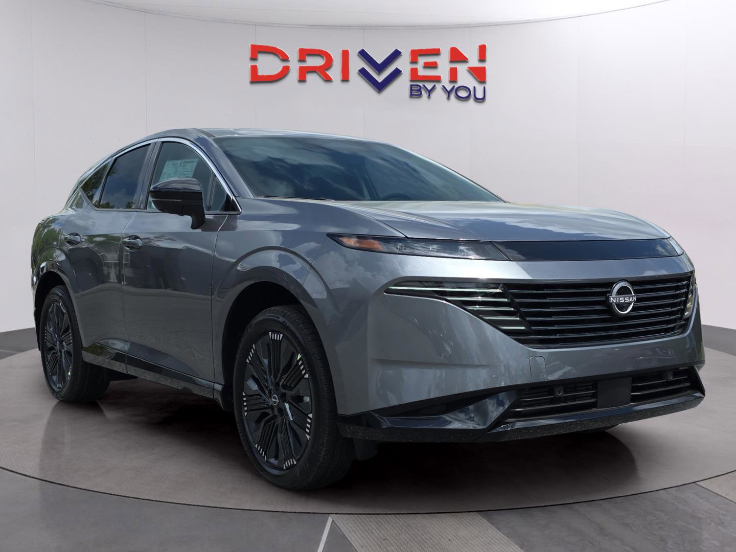 New 2026 Nissan Murano Platinum w/ Cargo Package AWD/4WD image 8