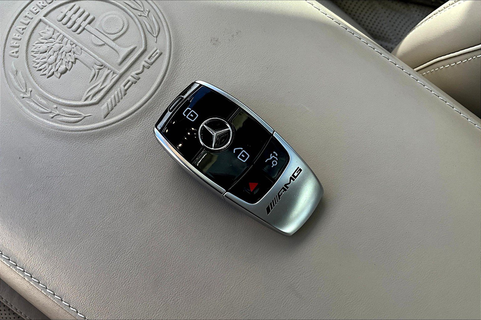 Certified 2020 Mercedes-Benz S 63 AMG 4MATIC Sedan image 33
