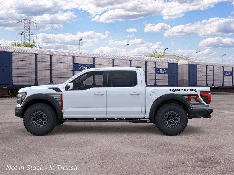 New 2026 Ford F150 Raptor w/ Equipment Group 803A Raptor R AWD/4WD image 3