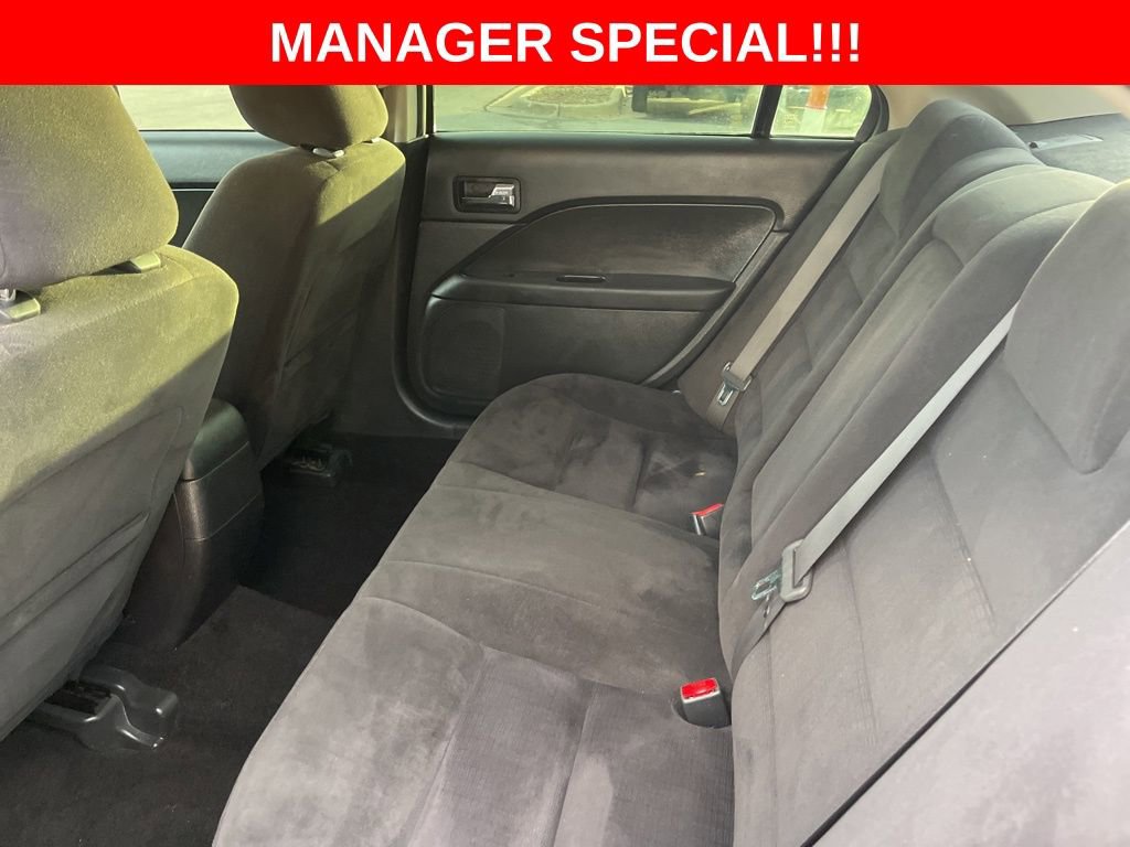 Used 2009 Ford Fusion SE image 9