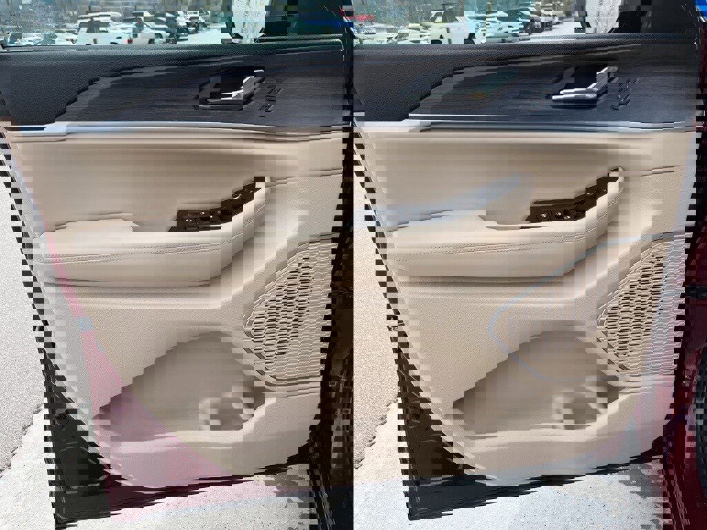 New 2026 Jeep Grand Cherokee L Limited image 5