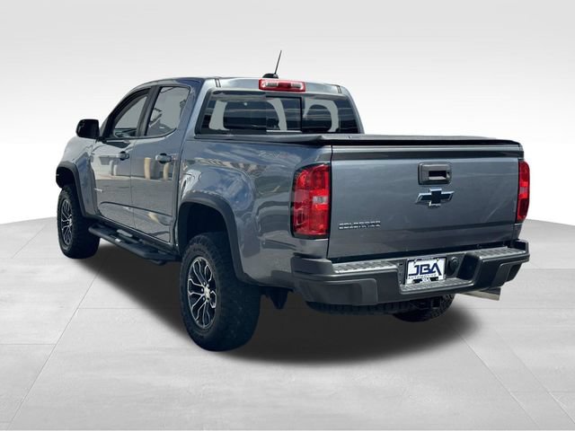 Certified 2019 Chevrolet Colorado ZR2 AWD/4WD image 32