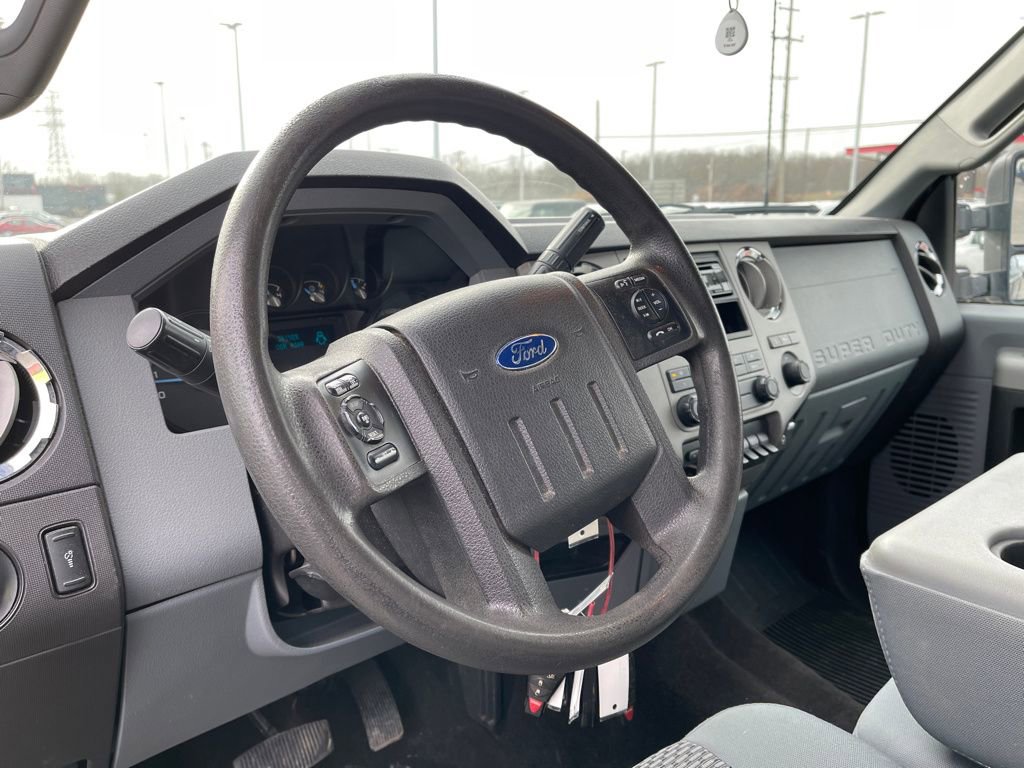 Used 2015 Ford F250 XLT w/ FX4 Off-Road Package image 15