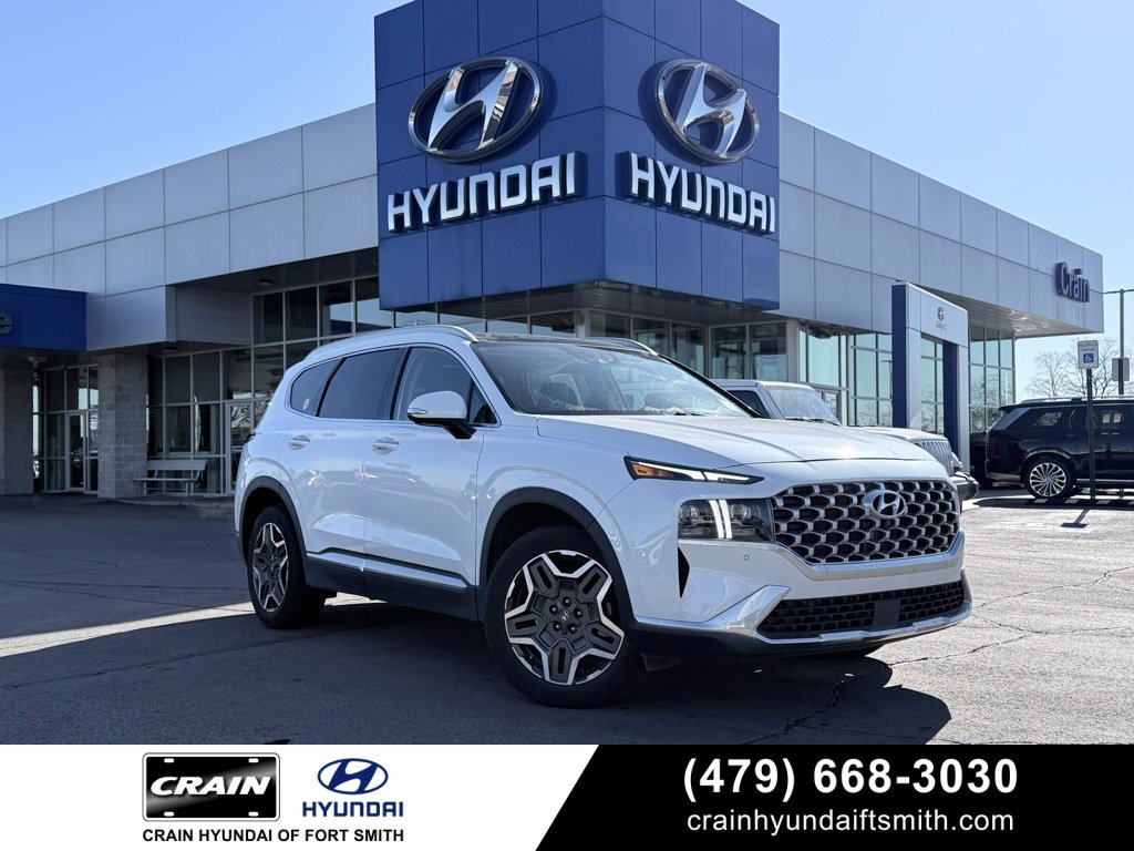Used 2021 Hyundai Santa Fe Limited image 1