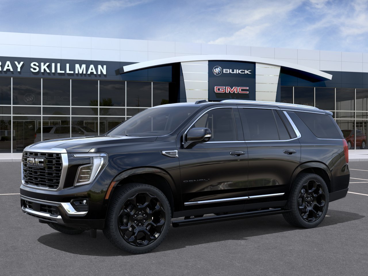 New 2026 GMC Yukon Denali AWD/4WD image 2