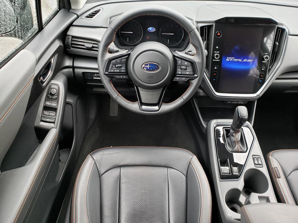 Used 2024 Subaru Crosstrek 2.5i Limited w/ Crosstrek Mirror Package AWD/4WD image 13
