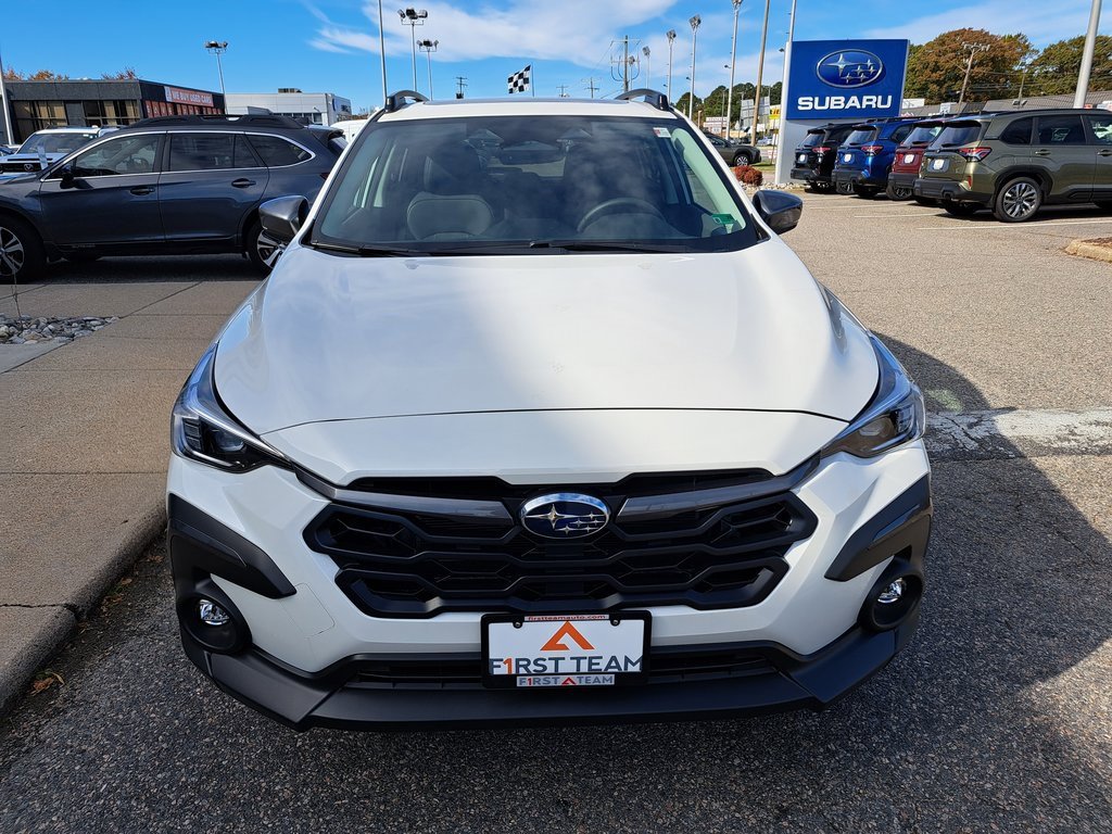 New 2025 Subaru Crosstrek 2.5i Limited w/ Crosstrek Mirror Package image 9