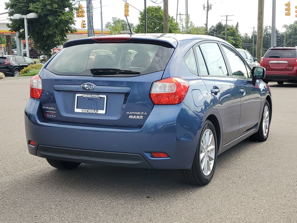 Used 2012 Subaru Impreza 2.0i Premium w/ All-Weather Pkg AWD/4WD image 3