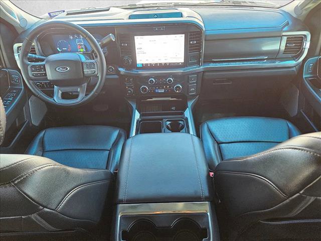 Used 2025 Ford F250 Lariat w/ Lariat Ultimate Package AWD/4WD image 18
