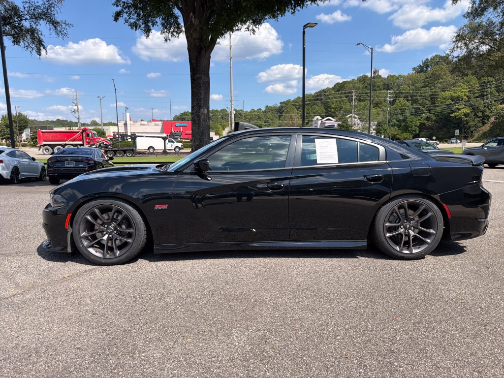 Used 2020 Dodge Charger Scat Pack RWD image 7