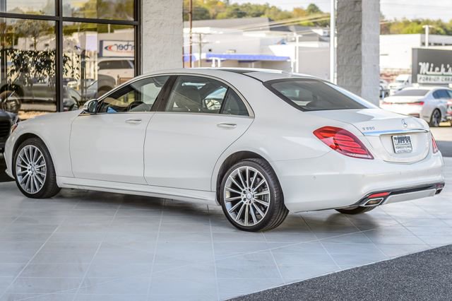 Used 2015 Mercedes-Benz S 550 Sedan image 7