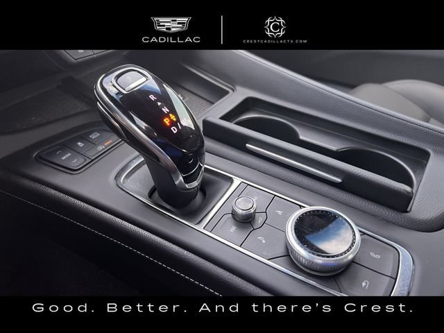 Certified 2024 Cadillac CT5 Luxury w/ Sun And Sound Package RWD image 22
