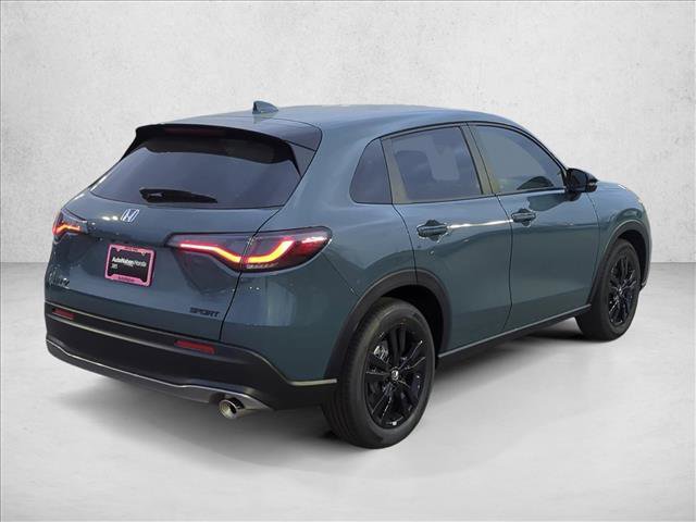 New 2026 Honda HR-V Sport image 5