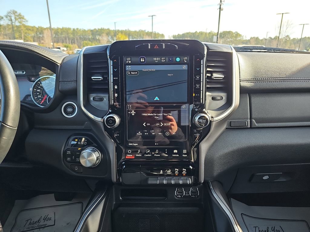 Used 2022 RAM 1500 Laramie image 23