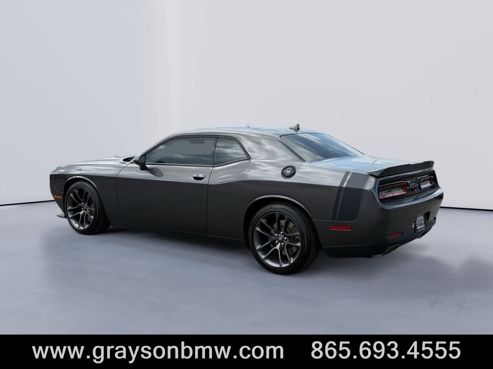 Used 2022 Dodge Challenger R/T Scat Pack w/ Shaker Package image 5
