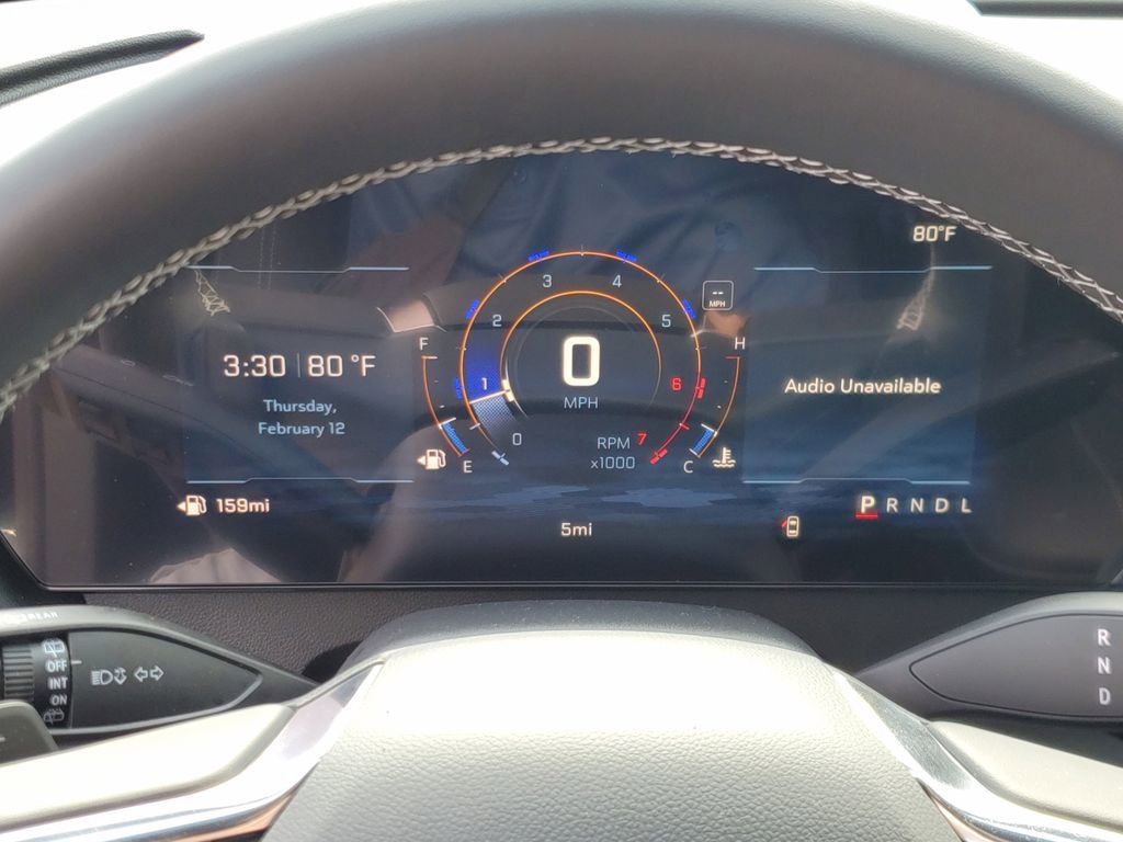 New 2026 Chevrolet Traverse LT w/ Driver Confidence Package image 21