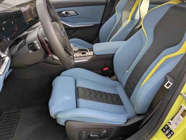 New 2026 BMW M3 Competition w/ Executive Package AWD/4WD image 4