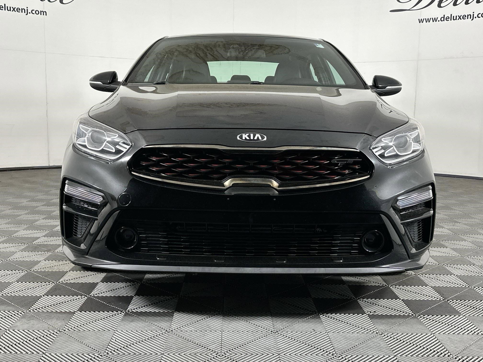 Used 2020 Kia Forte GT FWD image 2