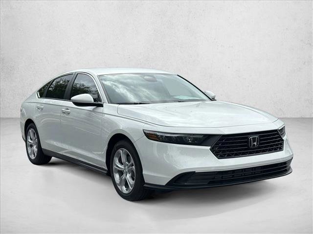 New 2026 Honda Accord LX image 7