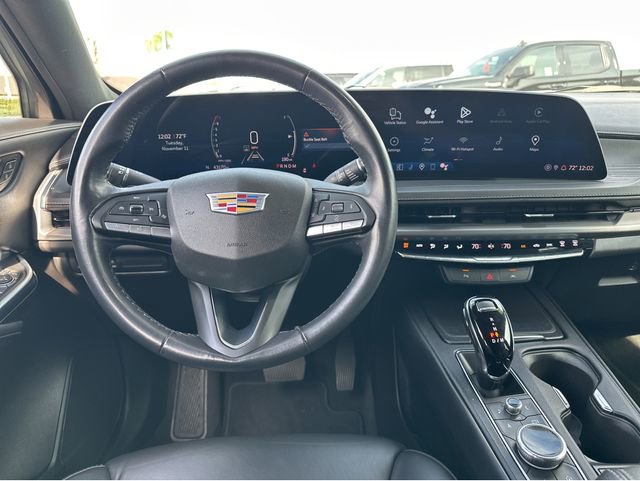 Certified 2024 Cadillac XT4 Premium Luxury image 8