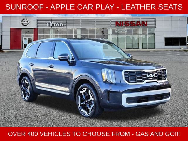 Used 2025 Kia Telluride S FWD video 1