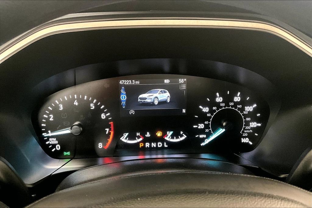 Used 2020 Ford Escape SE image 20