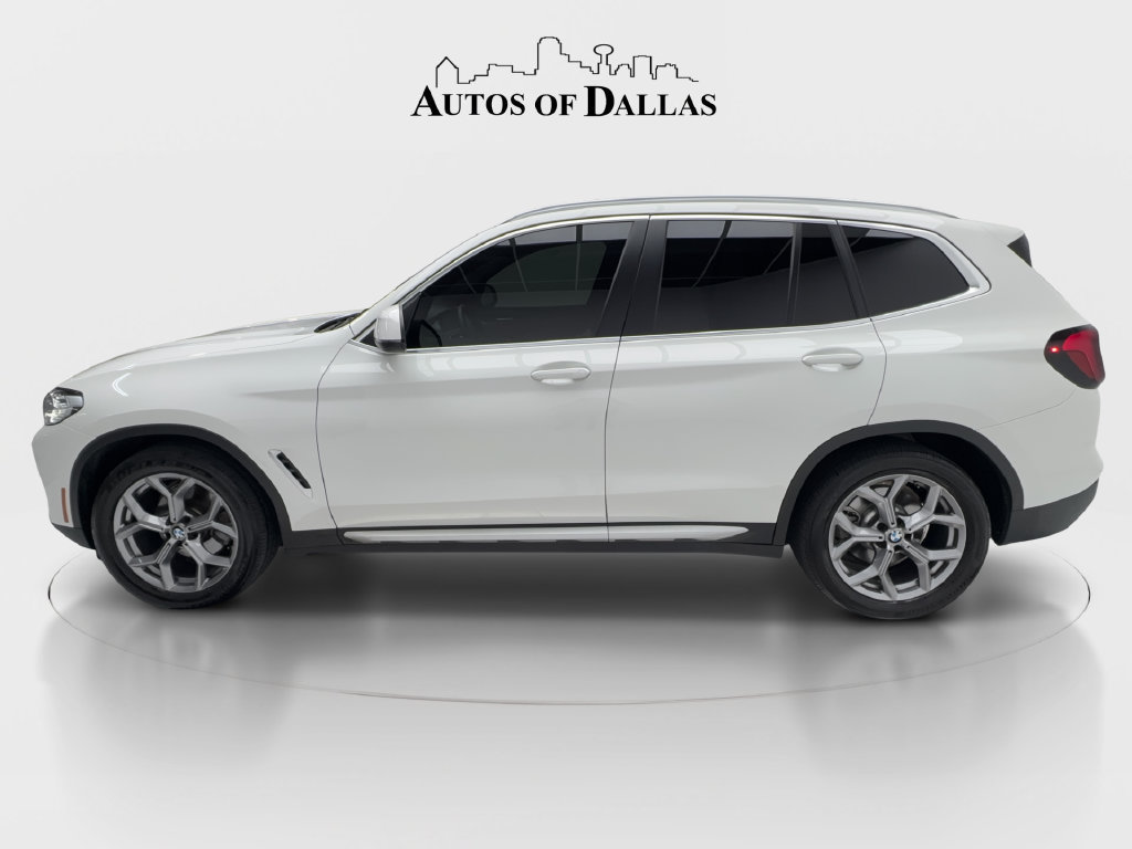 Used 2023 BMW X3 sDrive30i w/ Convenience Package RWD image 6