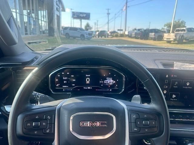 Certified 2024 GMC Sierra 1500 SLT w/ SLT Premium Plus Package AWD/4WD image 47