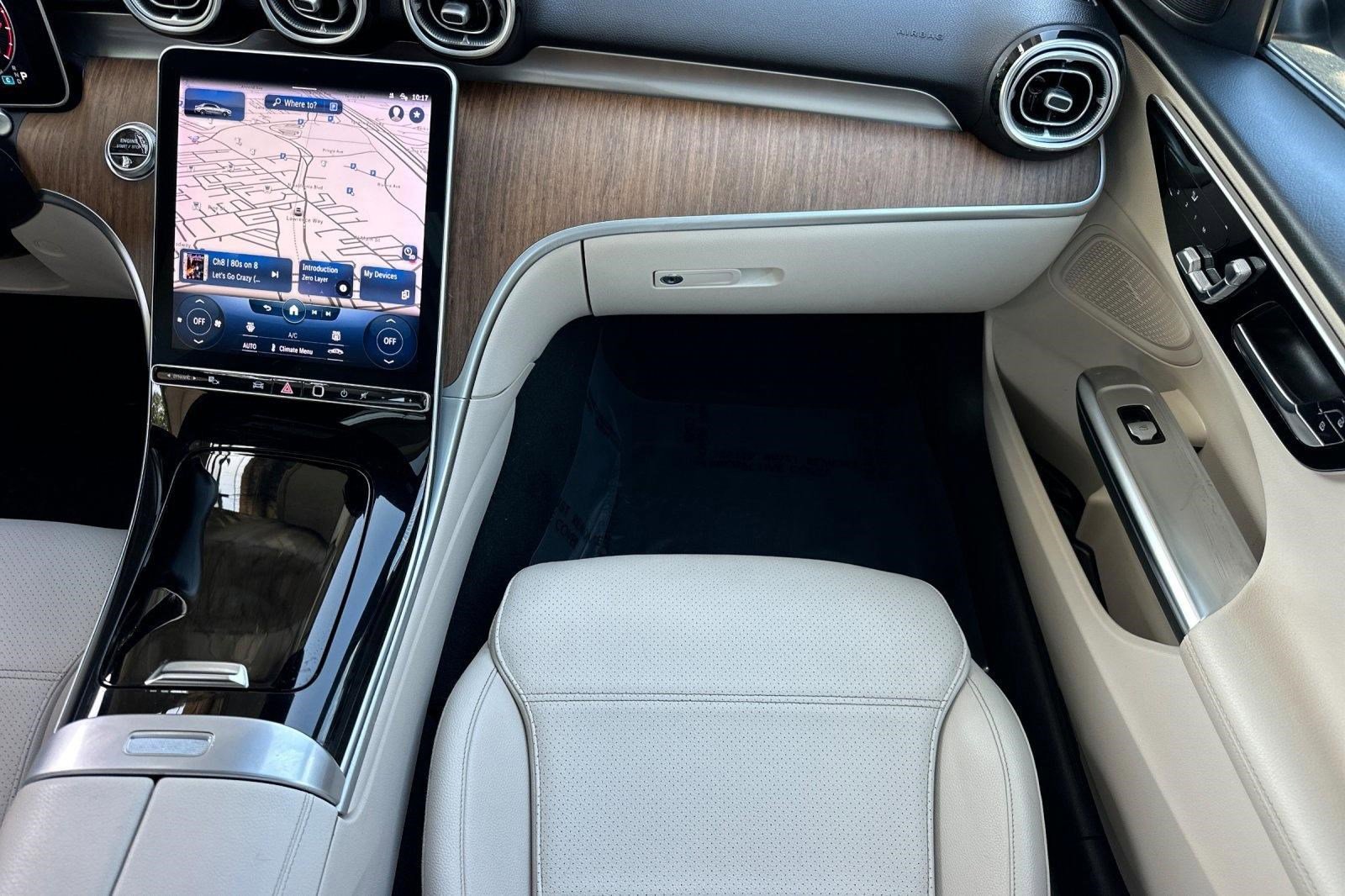 Used 2023 Mercedes-Benz C 300 Sedan image 30