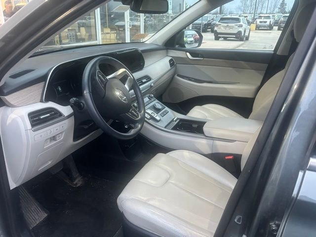 Used 2022 Hyundai Palisade SEL w/ Premium Package image 9