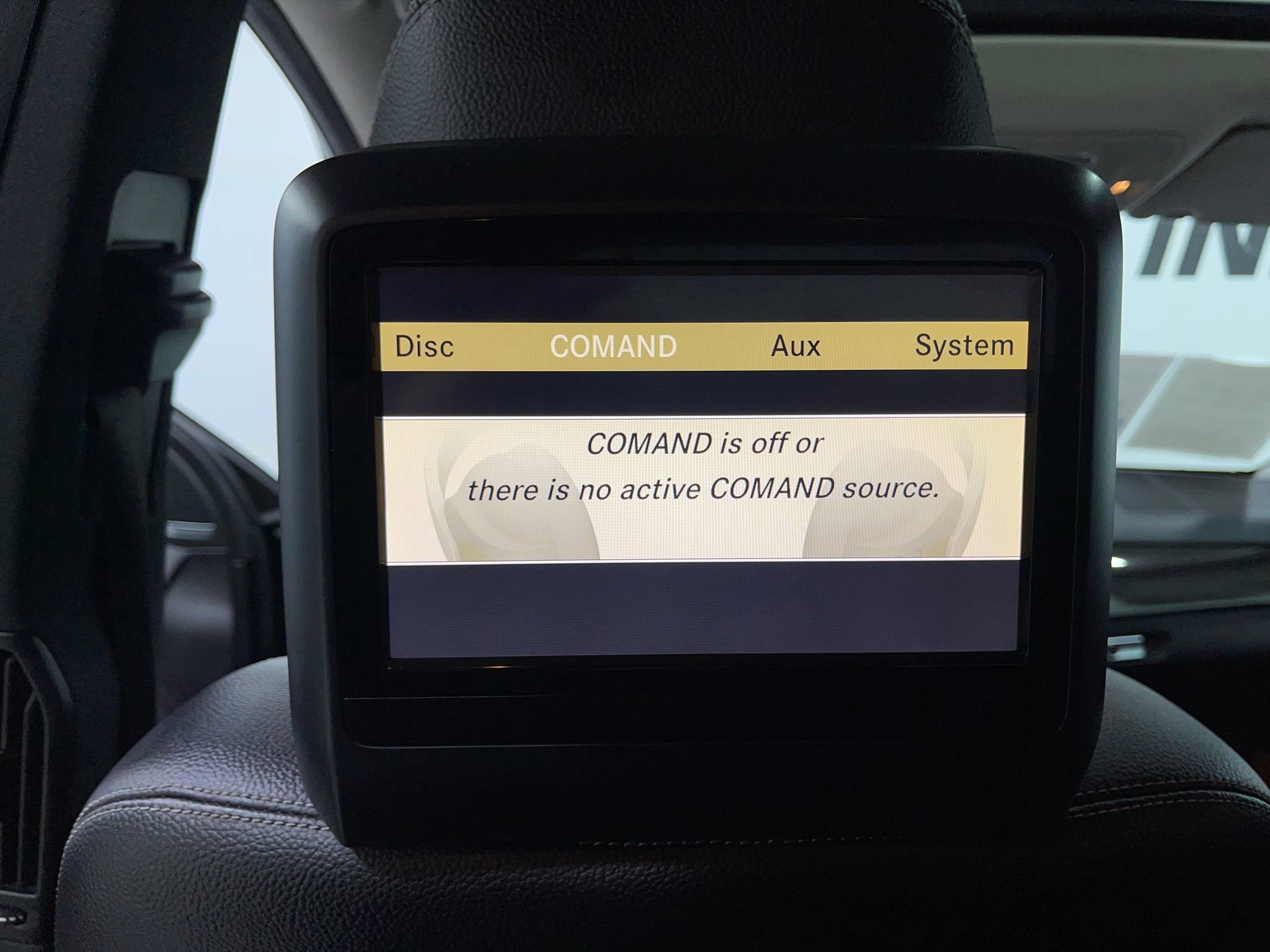 Used 2016 Mercedes-Benz GL 450 4MATIC w/ Premium I Package image 12