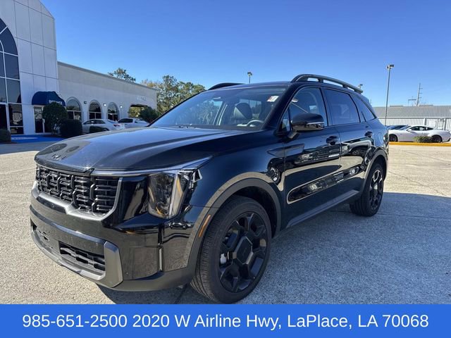 Used 2025 Kia Sorento X-Line EX image 6