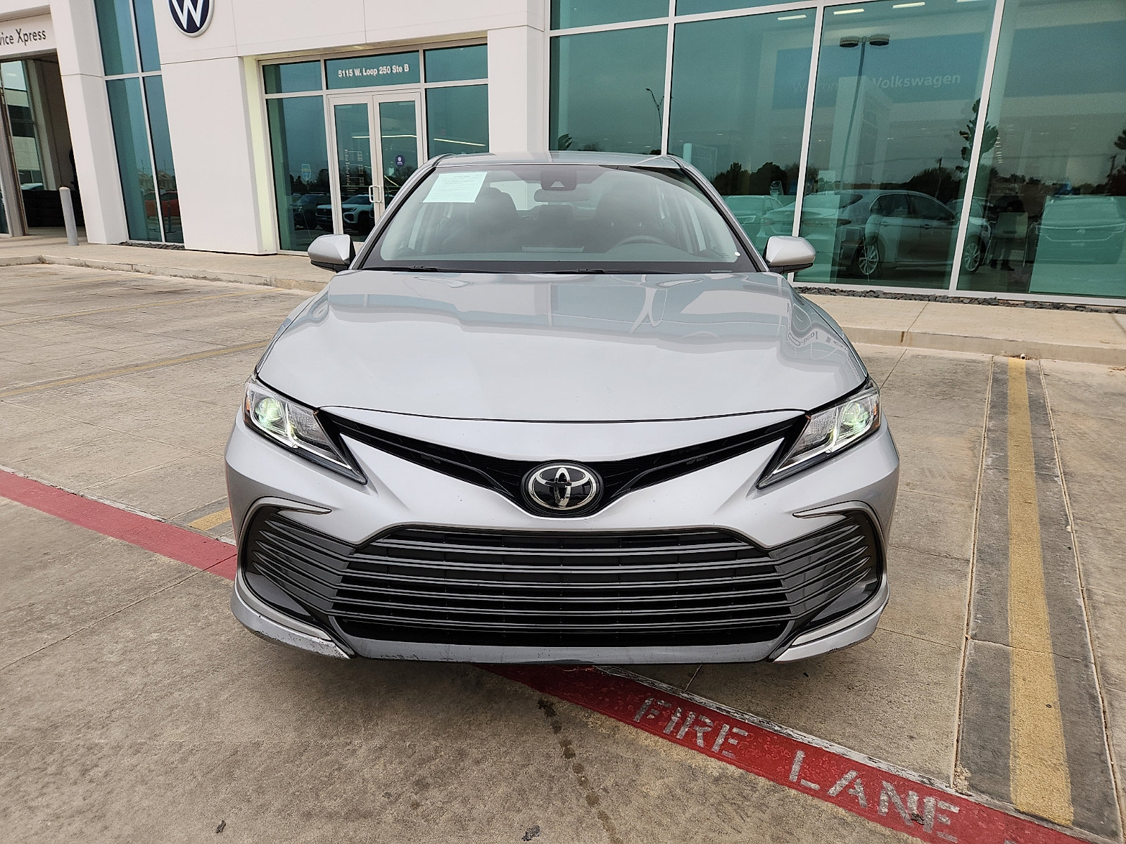 Used 2024 Toyota Camry LE video 2