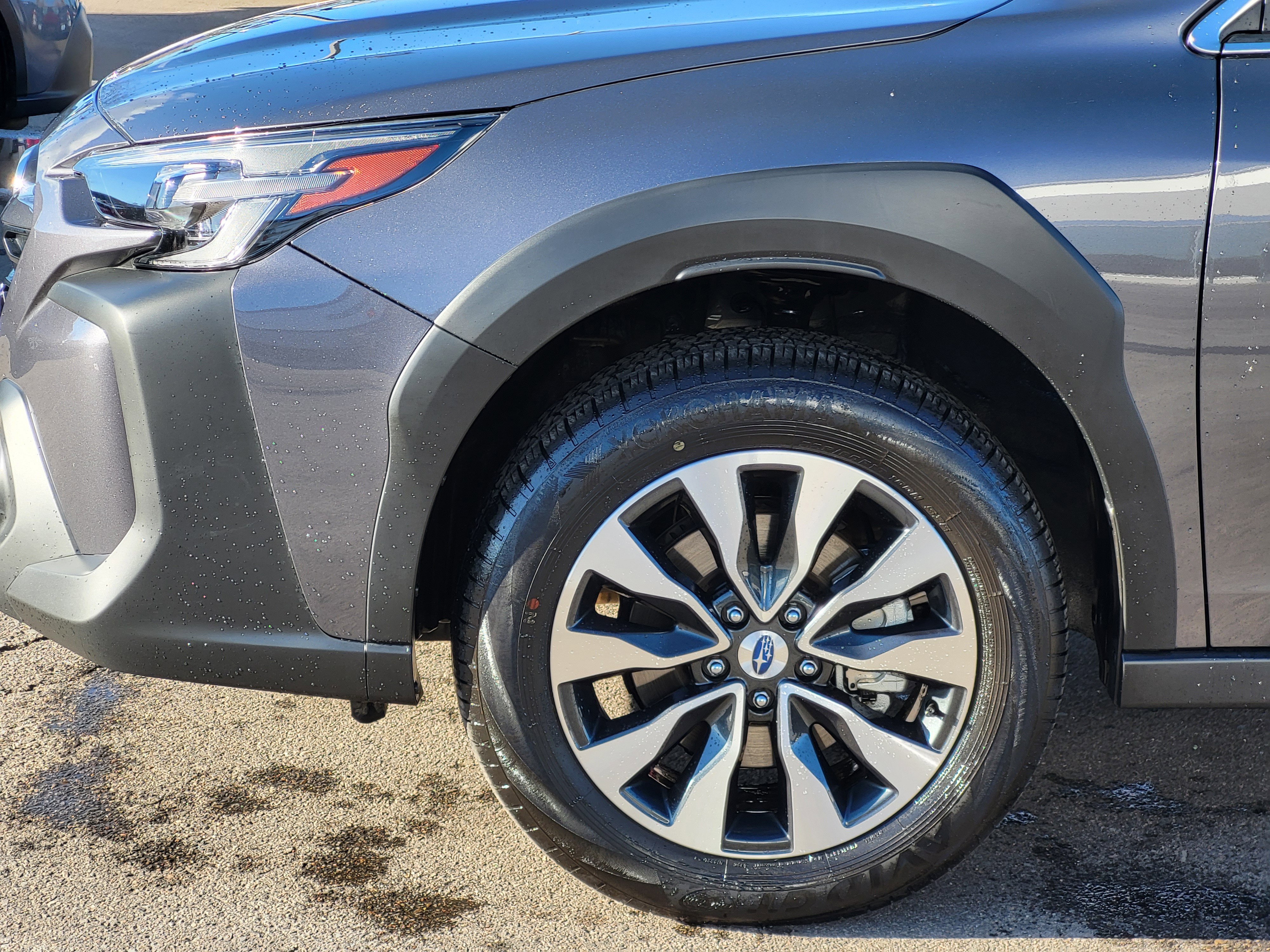 Certified 2025 Subaru Outback Limited image 9