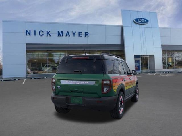 New 2025 Ford Bronco Sport Free Wheeling w/ Convenience Package AWD/4WD image 9