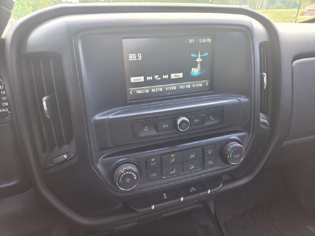 Used 2016 Chevrolet Silverado 2500 W/T w/ WT Convenience Package AWD/4WD image 17
