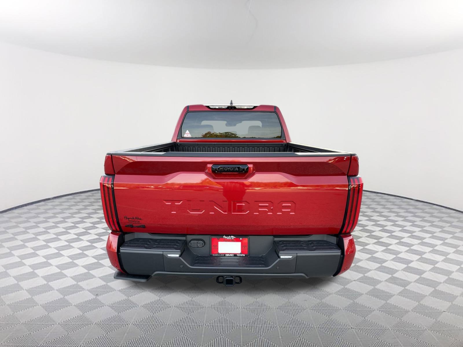 New 2025 Toyota Tundra Limited image 4