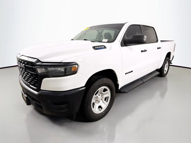 Used 2025 RAM 1500 Tradesman image 3