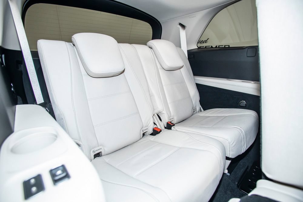 Used 2026 Mercedes-Benz GLS 580 4MATIC image 16