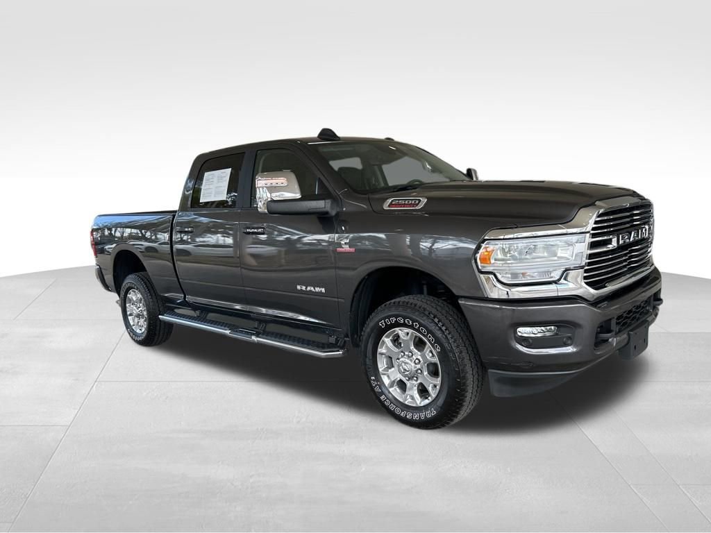Used 2024 RAM 2500 Laramie w/ Safety Group image 2