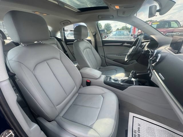 Used 2015 Audi A3 2.0T Premium Plus w/ Premium Plus Package AWD/4WD image 18