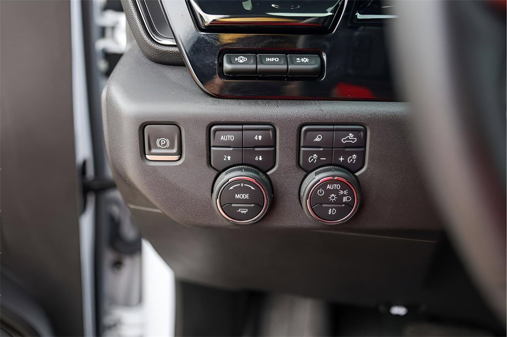 Certified 2024 Chevrolet Silverado 1500 ZR2 w/ Technology Package image 18