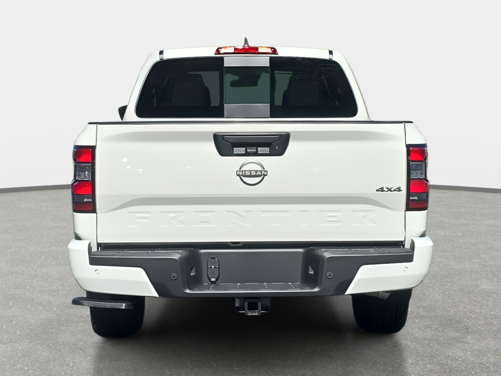 New 2026 Nissan Frontier SV image 6