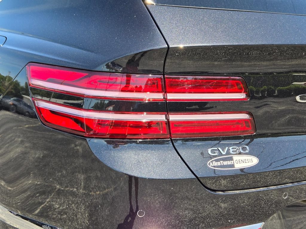 Used 2026 Genesis GV80 3.5T Advanced AWD/4WD image 7