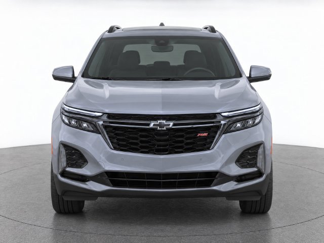 Used 2023 Chevrolet Equinox RS w/ RS Leather Package FWD image 5