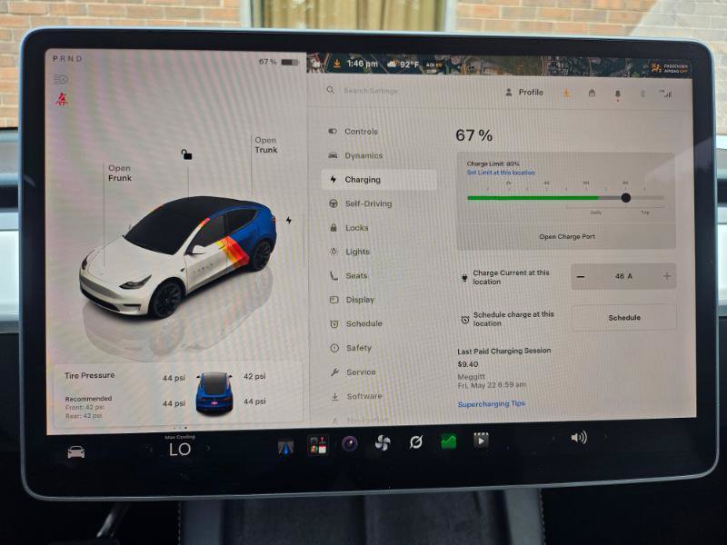 Used 2024 Tesla Model Y Long Range RWD image 46