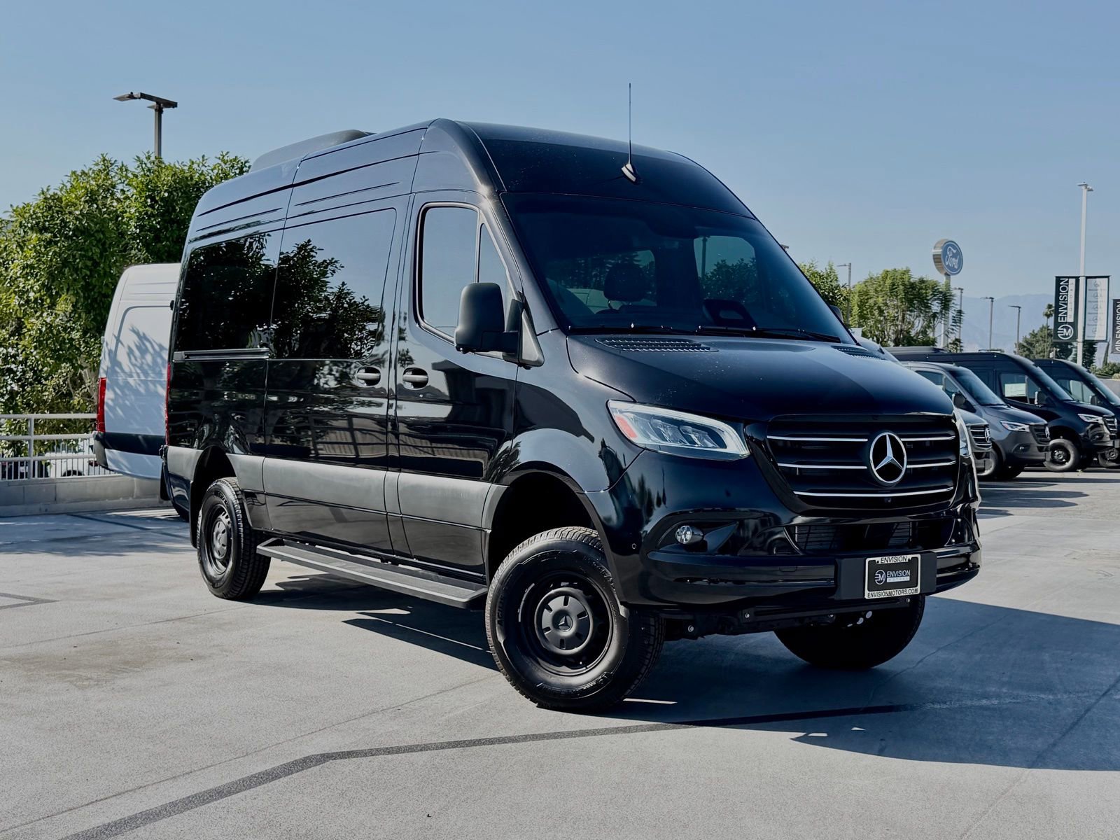 Used 2026 Mercedes-Benz Sprinter 2500 image 2