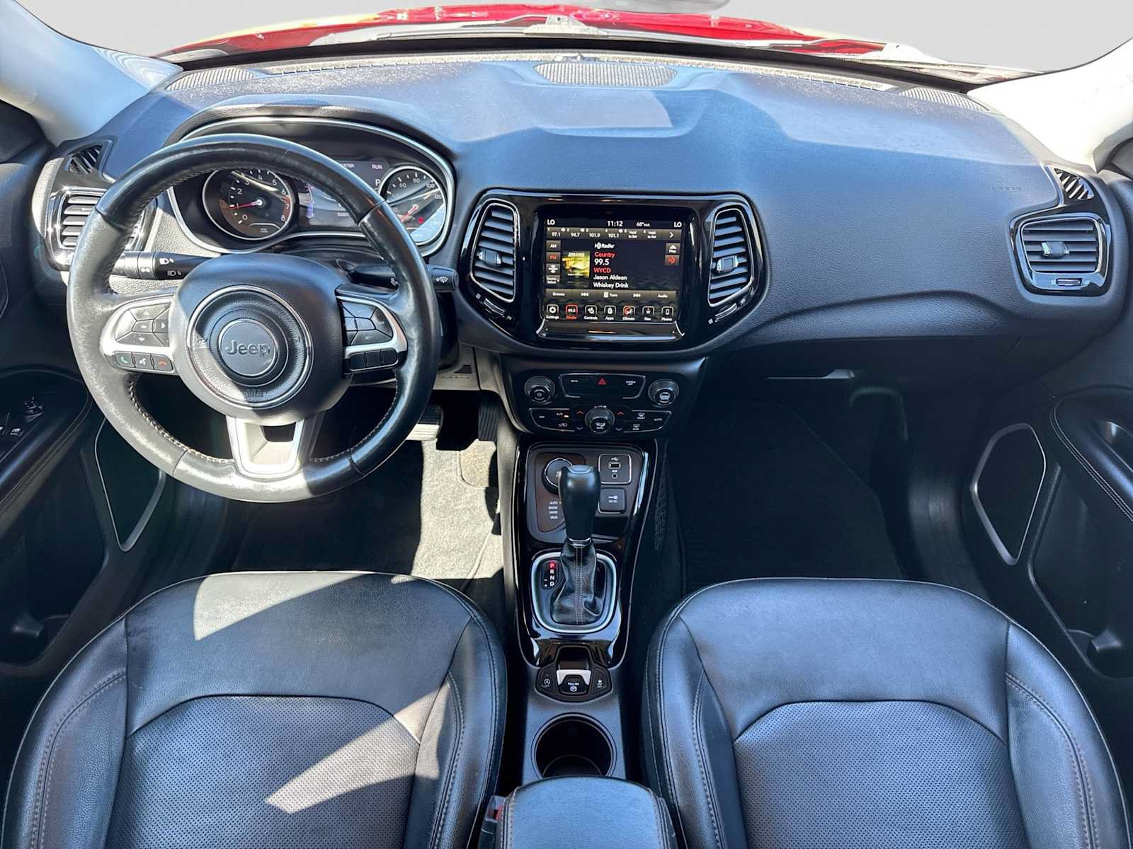 Used 2018 Jeep Compass Limited w/ Navigation Group AWD/4WD image 14