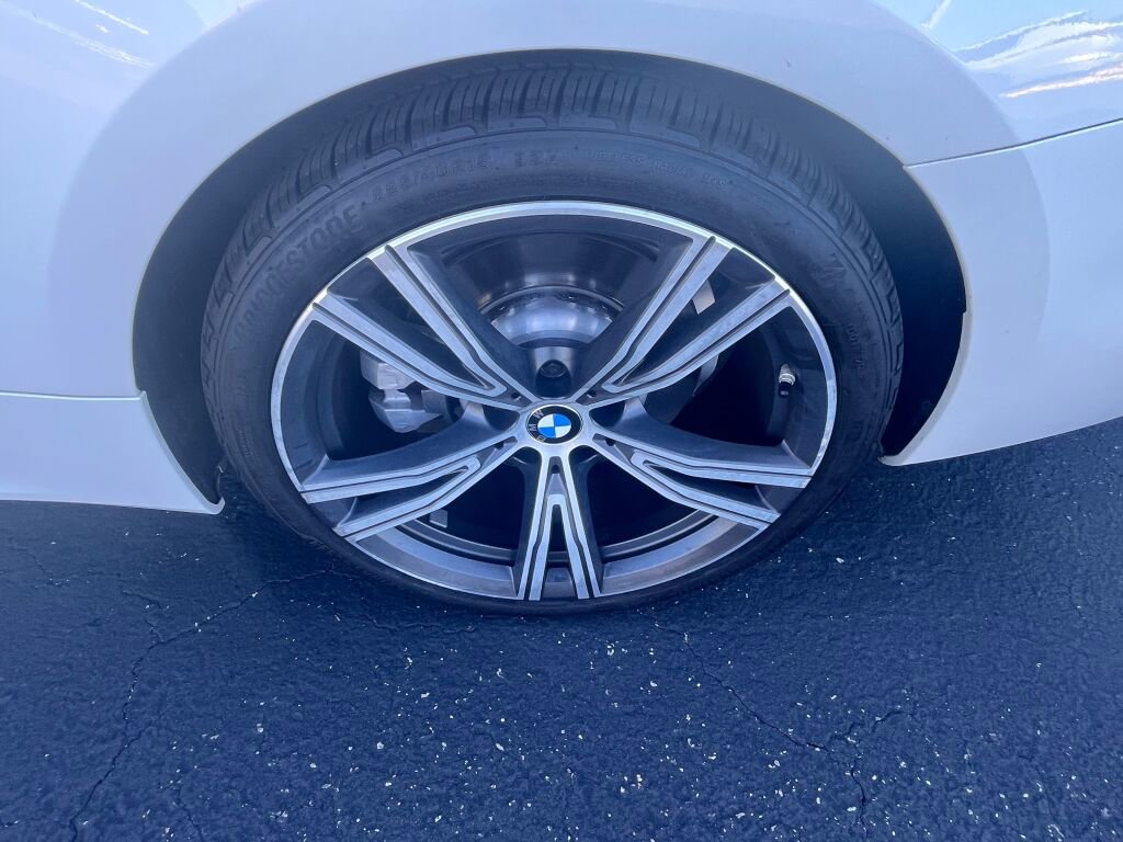 Used 2021 BMW 430i Coupe w/ Convenience Package image 27